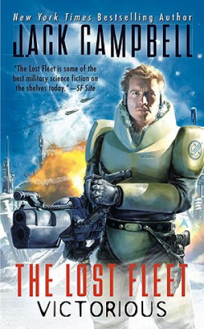 Книга VICTORIOUS Jack Campbell