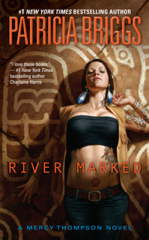 Книга River Marked Patricia Briggs
