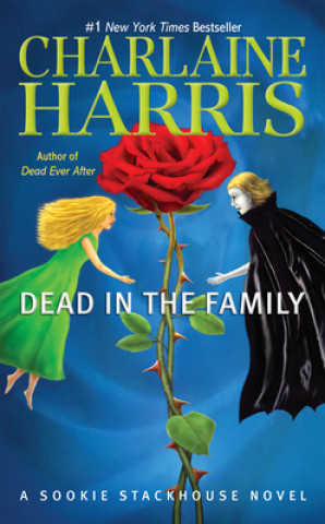 Book Dead in the Family Charlaine Harris