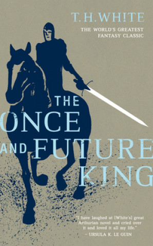 Книга Once and Future King Terence H. White