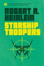 Carte Starship Troopers Robert Anson Heinlein