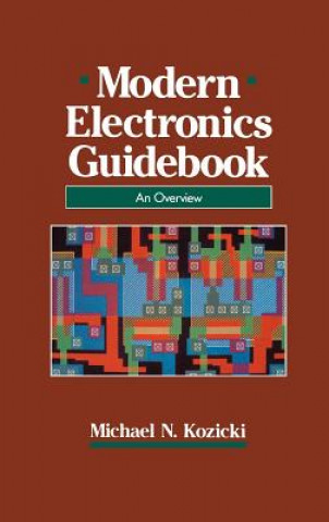 Book Modern Electronics Guidebook Michael N. Kozicki