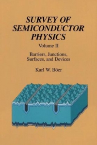 Книга Survey of Semiconductor Physics Karl W. Böer
