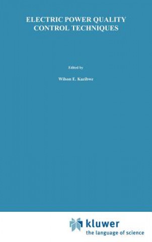 Knjiga Electrical Power Quality Control Techniques Wilson E. Kazibwe