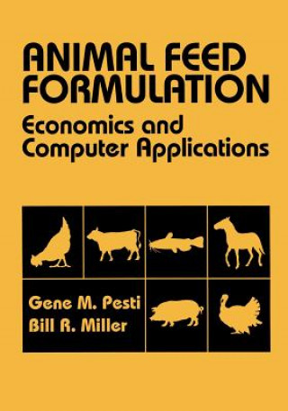 Carte Animal Feed Formulation Gene M. Pesti