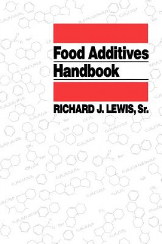 Kniha Food Additives Handbook Richard J. Lewis