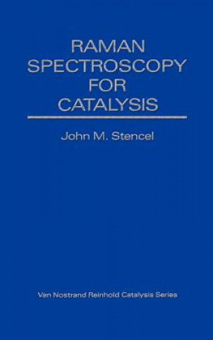 Книга Raman Spectroscopy For Catalysis John Stencel