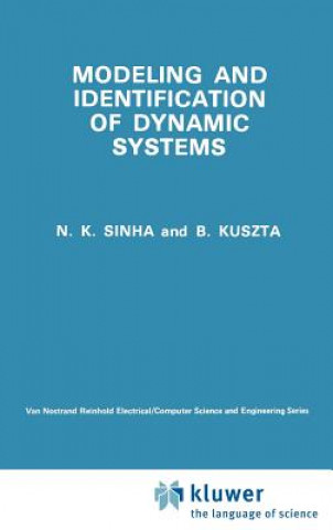 Knjiga Modelling and Identification of Dynamic Systems N. K. Sinha