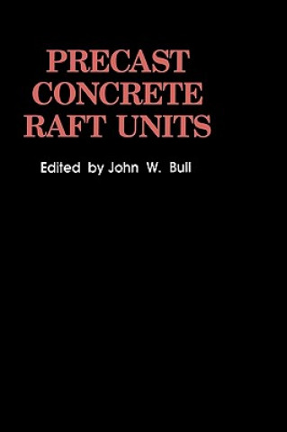 Kniha Precast Concrete Raft Units J.W. Bull