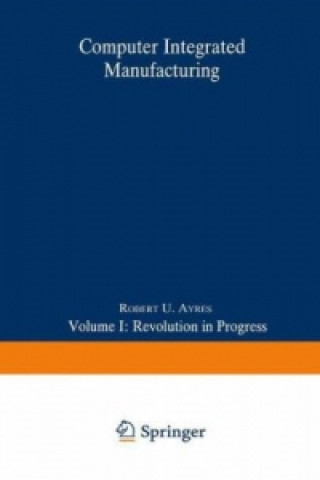 Livre Computer Integrated Manufacturing Robert U. Ayres