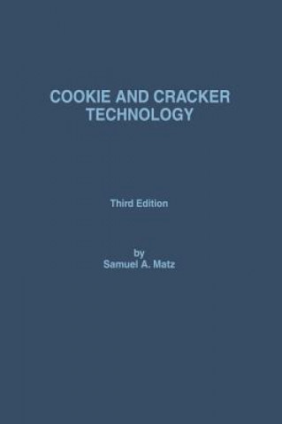 Carte Cookie and Cracker Technology Samuel A. Matz