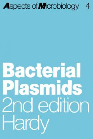 Kniha Bacterial Plasmids K. Hardy