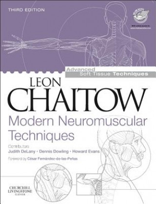 Kniha Modern Neuromuscular Techniques Leon Chaitow