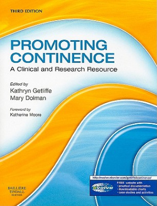 Carte Promoting Continence Kathryn Getliffe