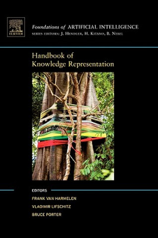 Kniha Handbook of Knowledge Representation Frank van Harmelen