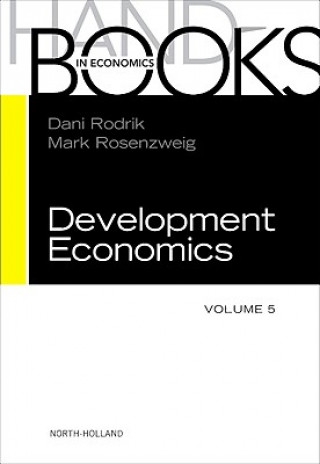 Libro Handbook of Development Economics Dani Rodrick