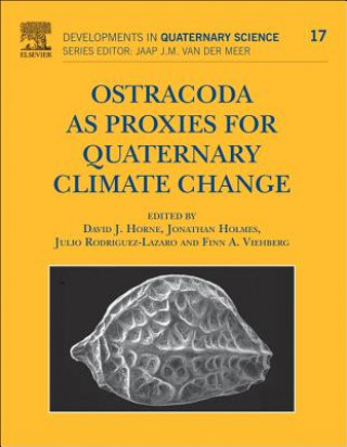 Book Ostracoda as Proxies for Quaternary Climate Change David Horne