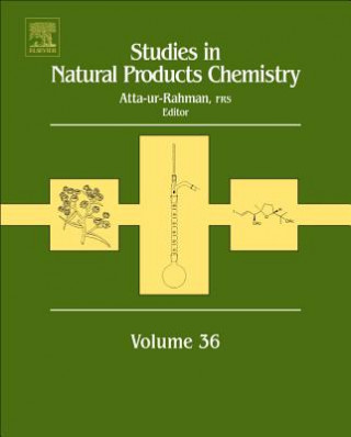 Kniha Studies in Natural Products Chemistry Atta-Ur Rahman