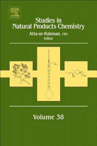 Книга Studies in Natural Products Chemistry Atta-Ur Rahman
