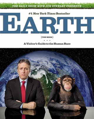 Книга Daily Show with Jon Stewart Presents Earth (The Book) Jon Stewart