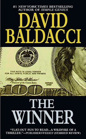 Книга Winner David Baldacci