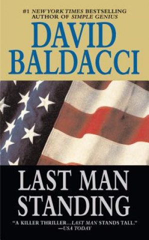 Книга Last Man Standing David Baldacci