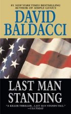 Carte Last Man Standing David Baldacci