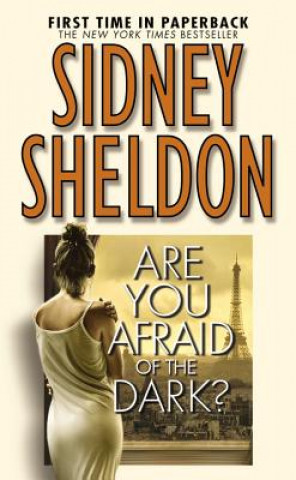 Könyv Are You Afraid of the Dark? Sidney Sheldon