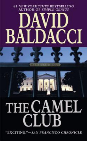 Knjiga Camel Club David Baldacci