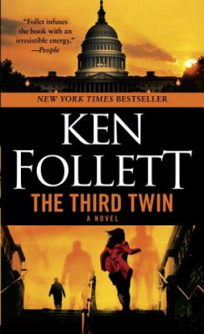 Könyv Third Twin Ken Follett