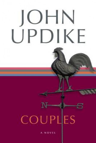 Knjiga Couples. Ehepaare, englische Ausgabe John Updike