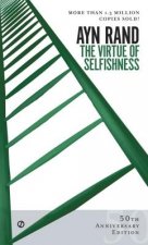 Könyv The Virtue of Selfishness Ayn Rand
