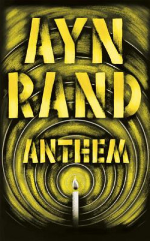 Kniha Anthem Ayn Rand