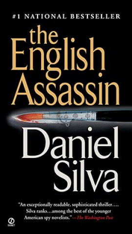 Knjiga English Assassin Daniel Silva