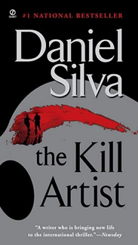 Könyv Kill Artist Daniel Silva