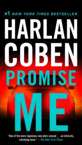 Carte Promise Me. Ein verhängnisvolles Versprechen, englische Ausgabe Harlan Coben
