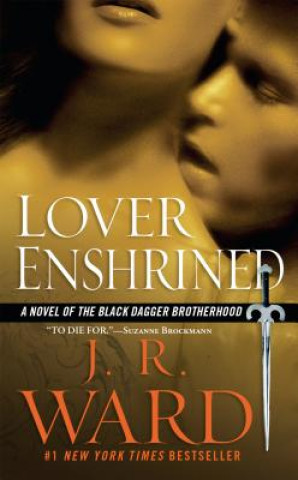 Kniha Lover Enshrined J. R. Ward