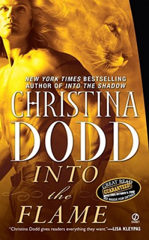 Könyv Into the Flame Christina Dodd