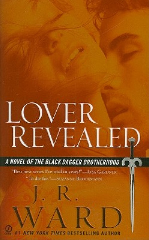 Kniha Lover Revealed J. R. Ward