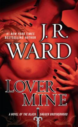 Книга Lover Mine J. R. Ward