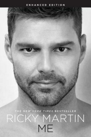 Book Me. Ich, englische Ausgabe Ricky Martin