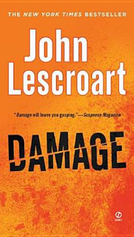 Knjiga Damage John Lescroat