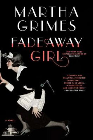 Książka Fadeaway Girl Martha Grimes