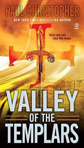 Книга Valley Of The Templars Paul Christopher