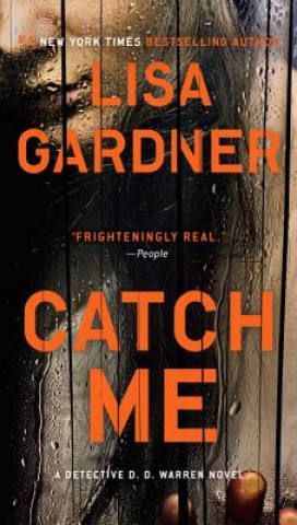 Kniha Catch Me Lisa Gardner