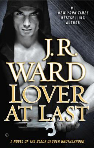 Книга Lover at Last J. R. Ward