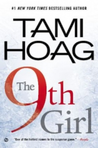 Книга The 9th Girl. Das Mädchen ohne Gesicht, englische Ausgabe Tami Hoag
