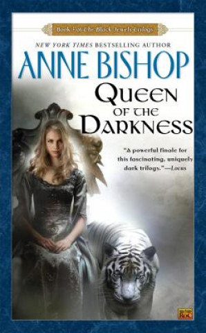 Kniha Queen of the Darkness Anne Bishop