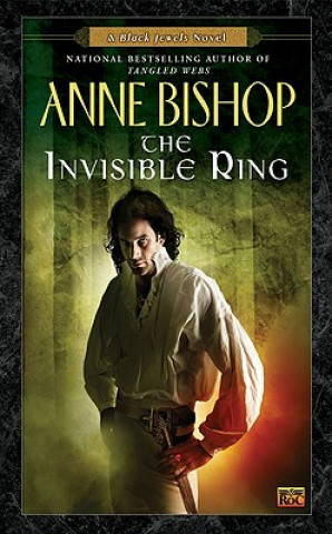 Könyv The Invisible Ring. Finsternis, englische Ausgabe Anne Bishop