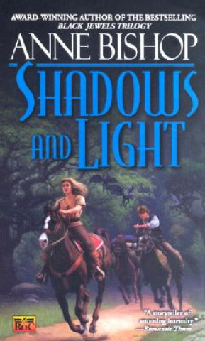 Книга Shadows and Light Anne Bishop